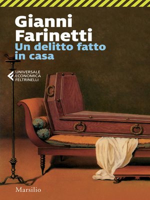 cover image of Un delitto fatto in casa